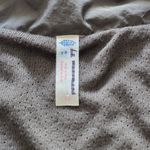 FP Free People Movement Womens‎ sz Small Cropped Jacket Detachable Sleeves Green Photo 7