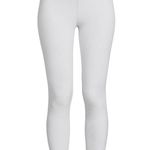 Athletic Works Womens Leggings Size M 8-10 Pale Lavender Soft Stretch NWOT Photo 4