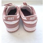 Nike Dunk Low Rose Whisper Sneakers Women’s 7.5 White Dusty Pink DD1503-118 Photo 5