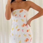 Princess Polly strapless dress Photo 0