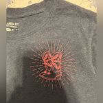 Ariat  Women’s Navy Relaxed Fit short sleeve T-Shirt crew neck Size XL Photo 3