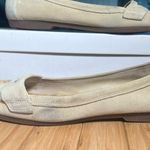 Michael Kors Kors- Cream Slip-on Moccasin Size 10 Photo 8