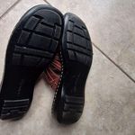 Natural Soul  Brown Sandals Photo 3