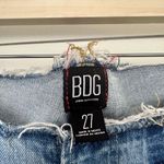 Urban Outfitters BDG Women’s 27 Raw Hem Jeans Photo 1