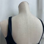 Seafolly  V neck tank true navy  Bralette Bikini Top Size
6 Padded Beach Size. 6 Photo 4