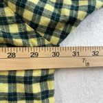 BDG  UO L Large Brendan Flannel Shirt Drapey Plaid Oversized Slouchy Grunge Soft Photo 11