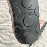 Melissa  Size 5 Pink Black PVC Disney Mickey Mouse Sneakers Shoes Minnie Mouse Photo 11