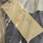 Sweaty Betty NEW Blue Sandwash Quilted Athletic Hoodie Jacket Sz XXL $164 Photo 9