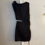 ZARA  Black Mini Dress Photo 1