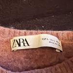 ZARA  Top Sweater Pink Photo 1