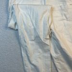 Anthropologie  white overalls  Photo 4