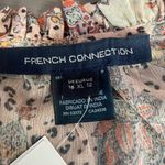 French Connection  Demetra Tiered gathered skirt dress, size 12‎ Photo 5