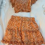 Twenty Ten Skirt and Tie Top matching set  Photo 0