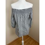 MELLODAY Mellowday Off the shoulder blouse Size Medium (J3) Photo 1