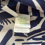 Lilly Pulitzer  Silk Dusk Umbrellas Tank Top Photo 2