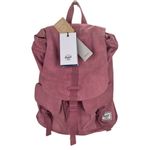 Herschel Backpack Cotton Casuals Dawson Heather Rose New Pink Photo 1