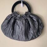 Y2K Grey Slouchy Purse Gray Photo 0