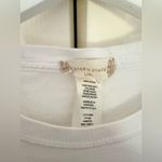 Altar'd State  Cowgirls Social Club Oversized White Tee T-Shirt Size L/XL Photo 3