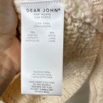 NEW NWT Dear John Mabel Aspen Sunset Roll Neck Sweater Fair Isle Women Small Purple Photo 8