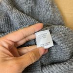 L'Academie L’Academie Rosette Sweater in Grey Photo 7