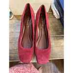 Donald J. Pliner Drew Suede Dressy Slip Photo 1