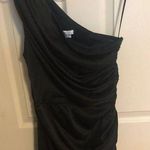 London Times Womens  One Shoulder Dress Size 6 Photo 0