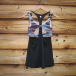 Lululemon All Sport Support Tank Black Mini Coast Camo Multi Photo 6