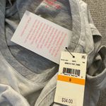 Refinery29 Cute Tank Top Size S NWT Gray Photo 3