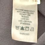 Vince Camuto V-Neck Contrast-Trim Blouse Size XL Modest Minimalist Office Career Photo 5