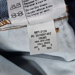 Carhartt  Women's Relaxed Fit Rugged Flex Work Jeans in‎ Willow 2 Regular Photo 6