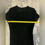 Forever 21 Women’s Long Black  Dress Photo 5