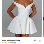 babyboo Marla Mini Dress Photo 0