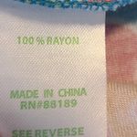 Lilly Pulitzer ‎ Newport Knit Shift Shirt Dress Floral Bootyinere Beach Coastal L Photo 8