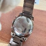 Michael Kors NWT  Blair Chronograph Brown Stainless‎ Steel Watch MK6764 Photo 7