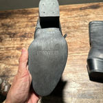 Durango  Pull On Heeled Harness Western Boots Size 6.5 NWT Photo 3