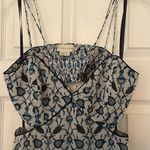 Sachin + Babi  Chiffon Maxi Dress Photo 3