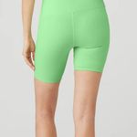 Alo Yoga High-waist Biker Shorts Photo 1