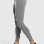 Gymshark Grey full length leggings size small Photo 1