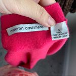 autumn cashmere  pink cashmere‎ sweater cardigan Photo 5