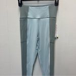 Smartwool  Leggings Size XS Gray Blue Photo 5