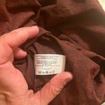 Proenza Schouler White Label Short-Sleeve Belted Snap-Front Shirt Dress in Red Photo 10