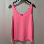 Lilly Pulitzer  Florin Sleeveless Reversible Top Size Medium Photo 9