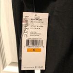 Karen Kane  Top Black Diamond Draped Tunic top S NWT Photo 6