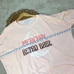 Wildfox Couture Retro Babe Roadtrip Sweatshirt Oversized Pink Salt Barbie Size M Photo 12