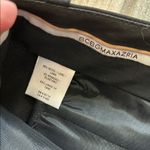 BCBGMAXAZRIA  Women's Black Bermuda Shorts Photo 2