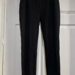 Banana Republic  Factory Black Leggings With Zippers Size Medium Photo 2