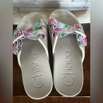 Chacos Chaco Women's Chillos Slide Sandal Womens Size 8 Tie-Dye Photo 3