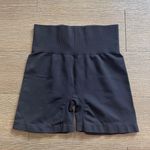 Amazon black biker shorts Photo 0