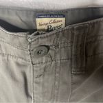 Bass Women’s Cargo Pants Size 4 Green Photo 6