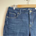 Style & Co Stretch Denim Jean Curvy Fit Mid Rise Long Bermuda Shorts 14 new Photo 13